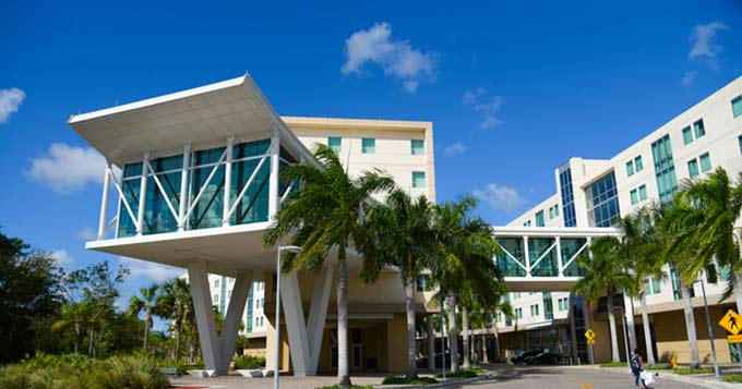 Bennett University campus view 3