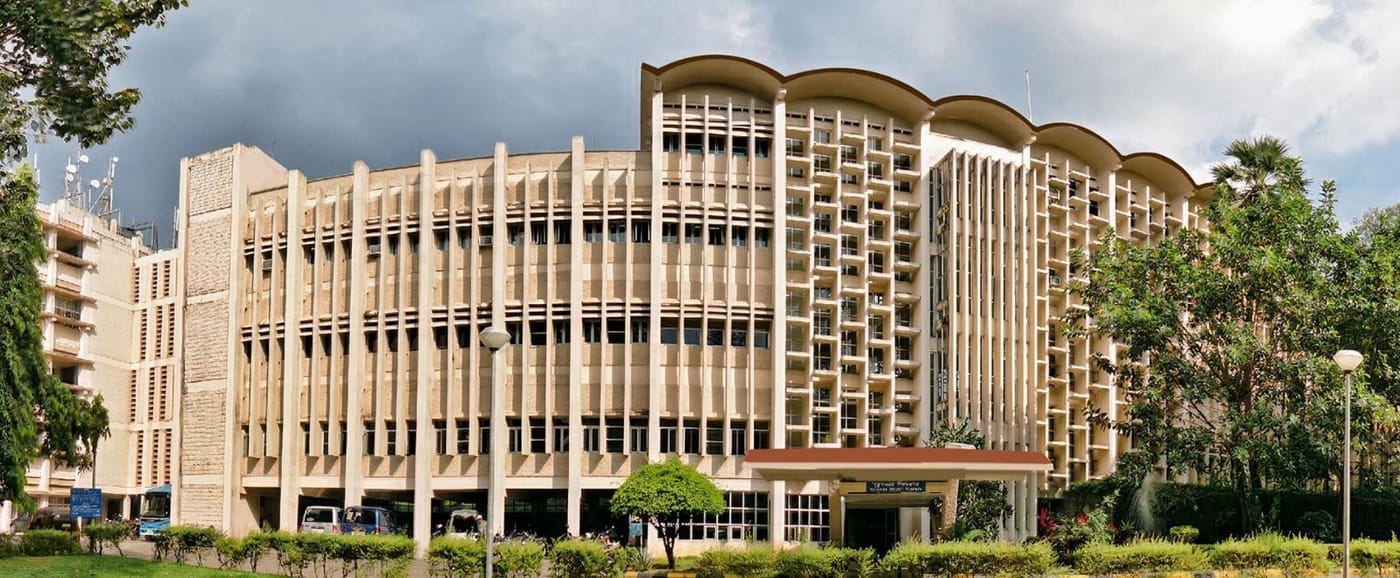 Indian Institute of Technology Bombay campus building