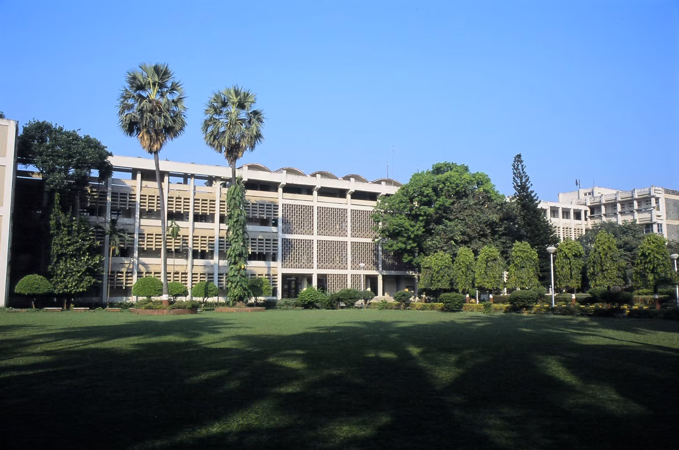 Indian Institute of Technology Bombay campus view 3