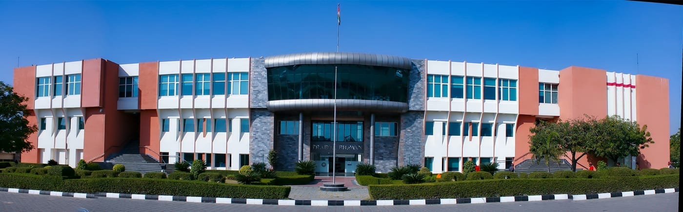 Malaviya National Institute of Technology campus building