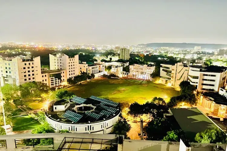 Suresh Gyan Vihar University campus view 2
