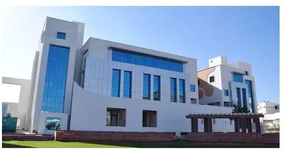 Suresh Gyan Vihar University campus view 4