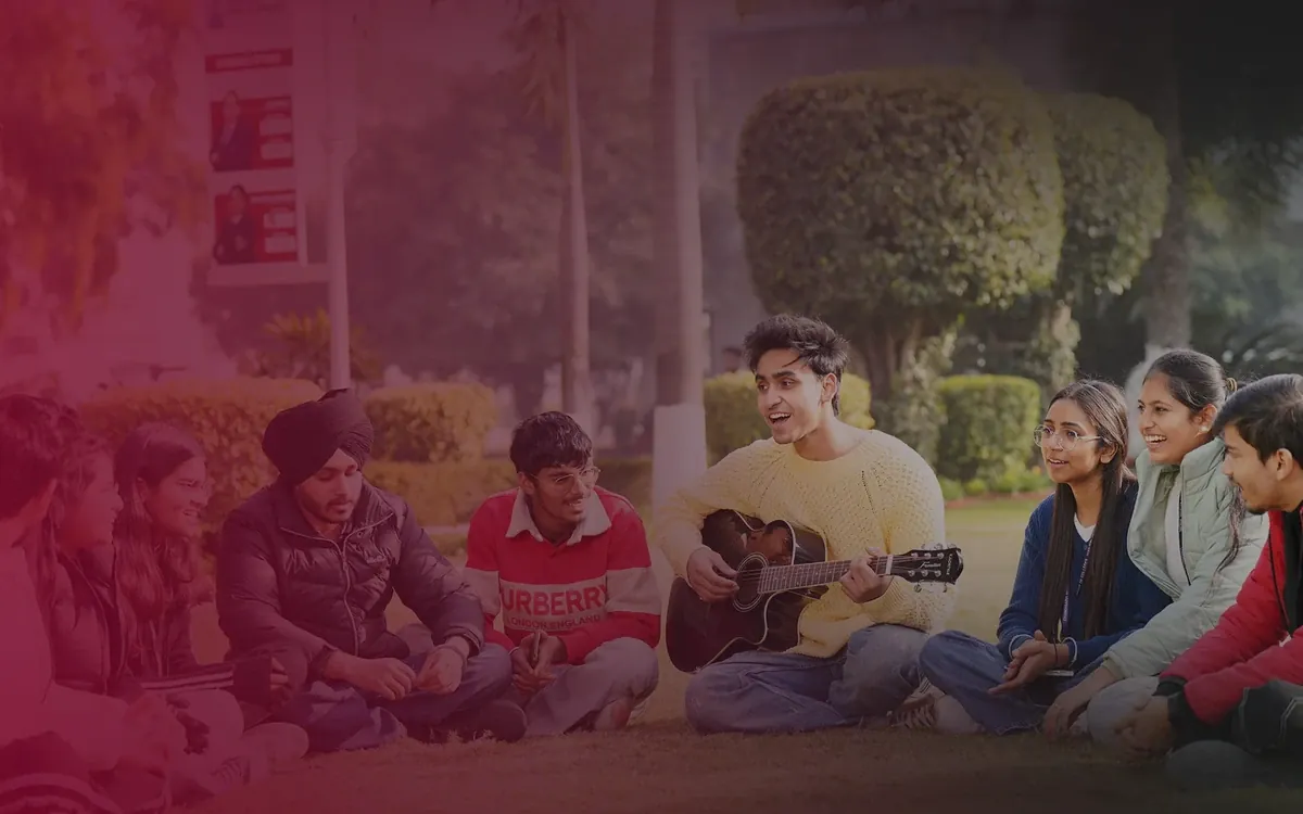 Chandigarh Group of Colleges campus building