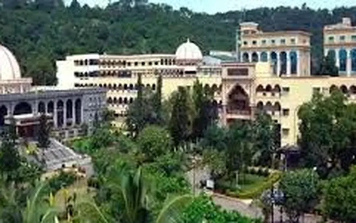 MIT School of Distance Education (MITSDE) - MIT Pune campus building