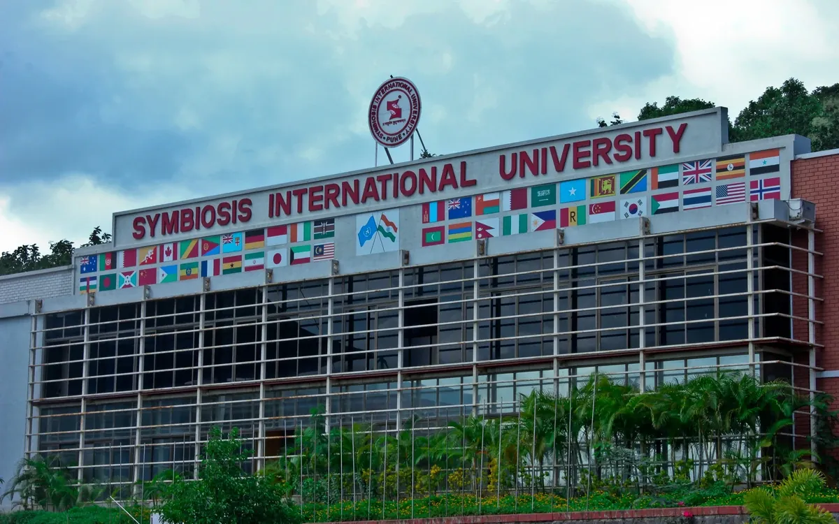 Symbiosis Institute of Business Management campus building