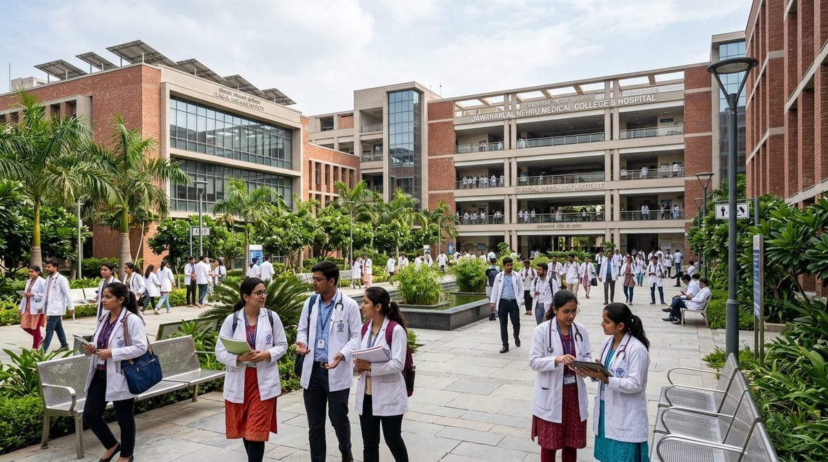 NEET UG 2026 Medical Counselling Guide: 15% AIQ vs 85% State Quota Explained